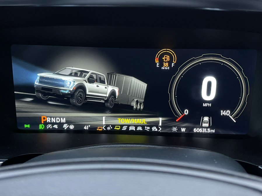 Used 2021 Ford F150 Raptor w/ Raptor 37 Performance Package image 46