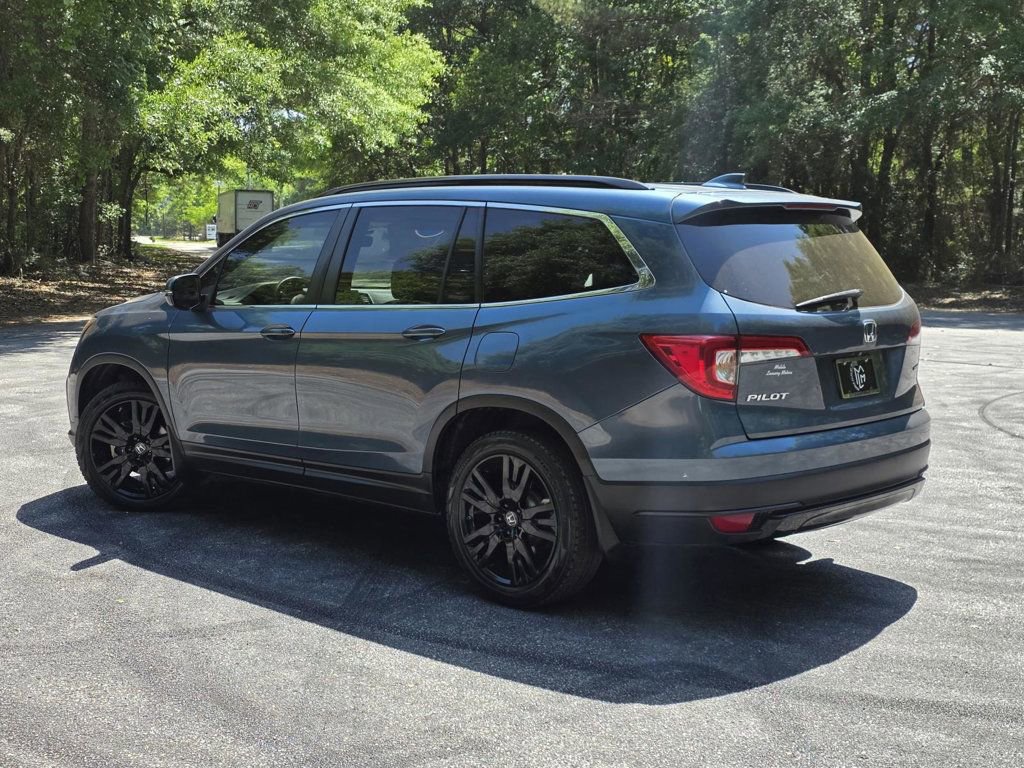 Used 2022 Honda Pilot Special Edition image 4