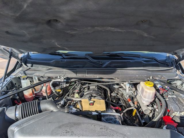 Used 2022 RAM 5500 SLT w/ Quick Order Package 27G SLT image 3