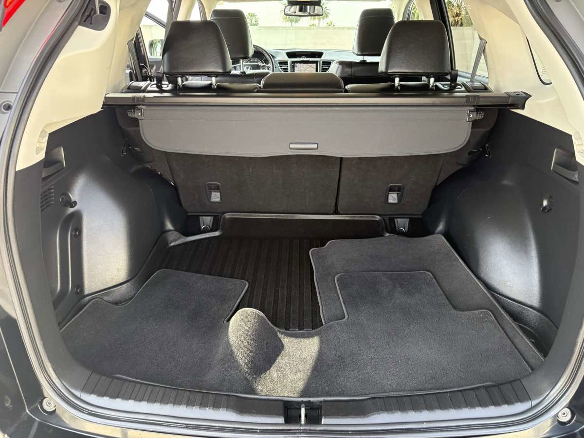 Used 2016 Honda CR-V Touring image 12