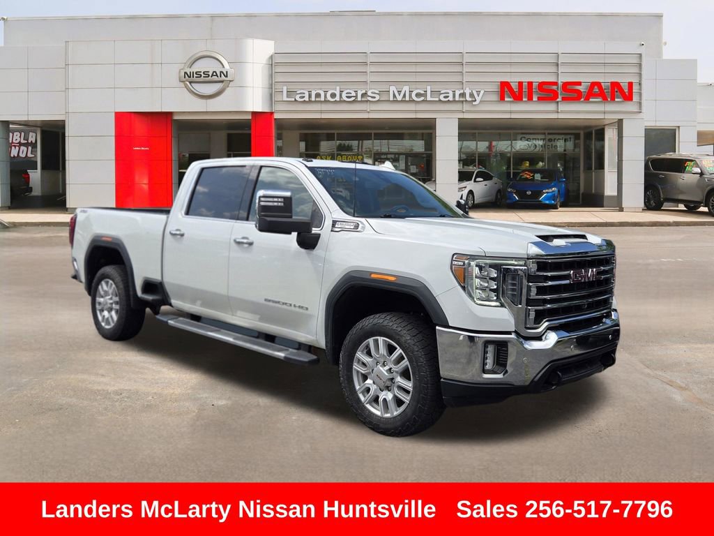 Used 2021 GMC Sierra 2500 SLT w/ Texas SLT Premium Package