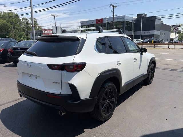 Certified 2025 MAZDA CX-50 AWD 2.5 S w/ Select Package image 8