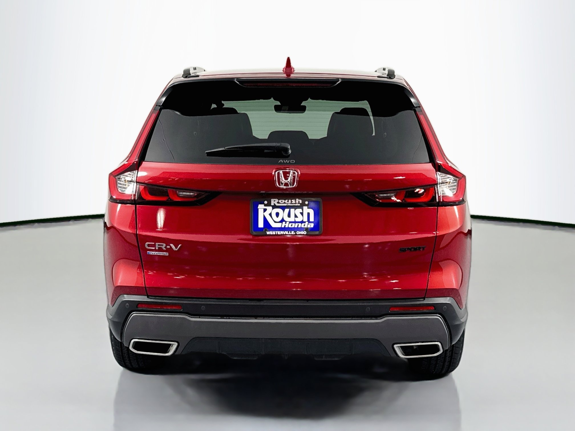 Certified 2024 Honda CR-V Sport-L image 6