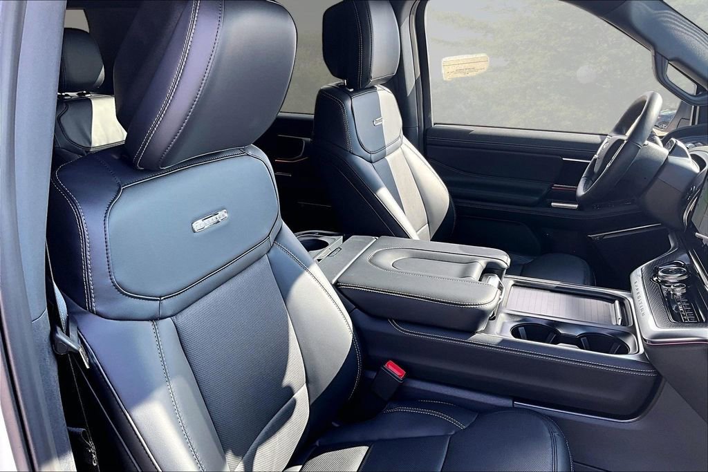 New 2026 Ford Expedition Max Platinum w/ Stealth Performance Package image 8
