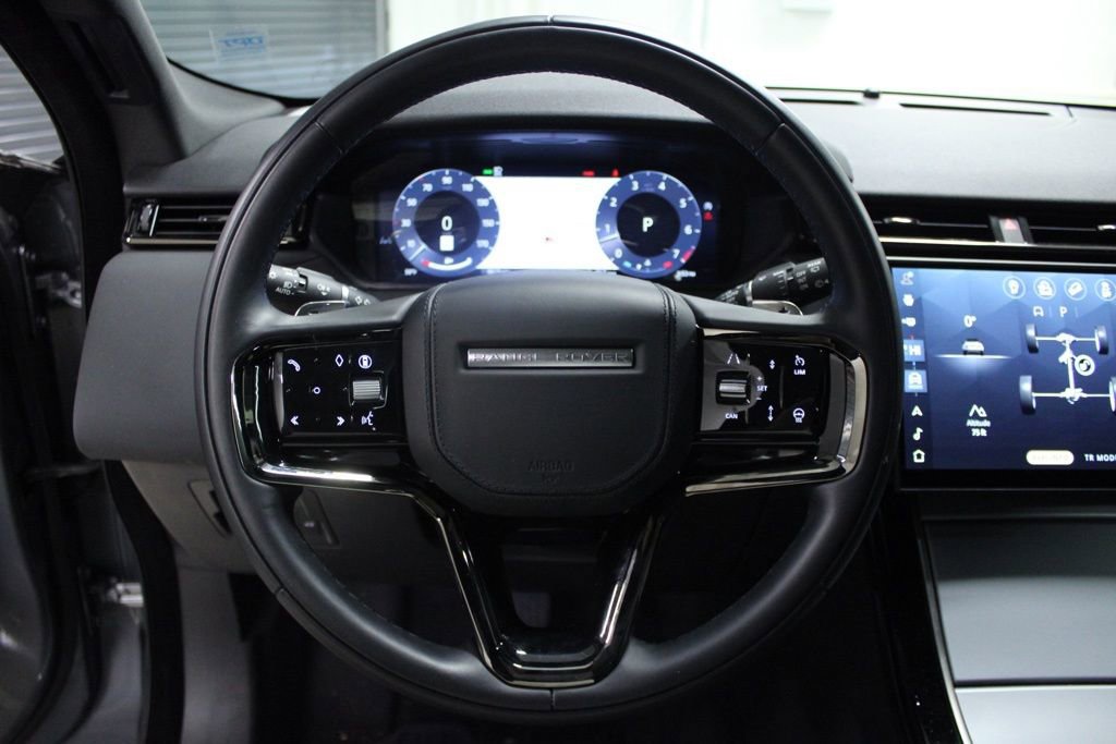 Certified 2025 Land Rover Range Rover Velar S AWD/4WD image 22