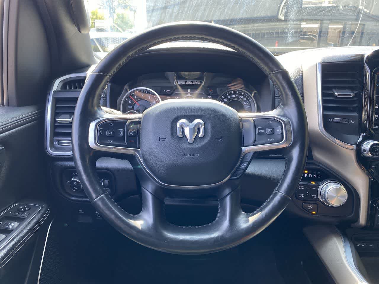 Used 2019 RAM 1500 Laramie w/ Sport Appearance Package AWD/4WD image 19