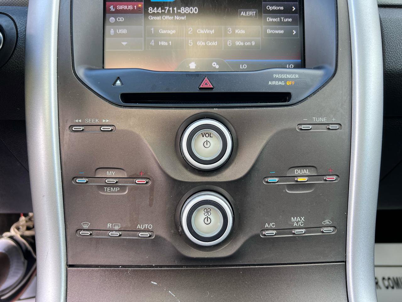 Used 2013 Ford Edge SEL AWD/4WD image 15