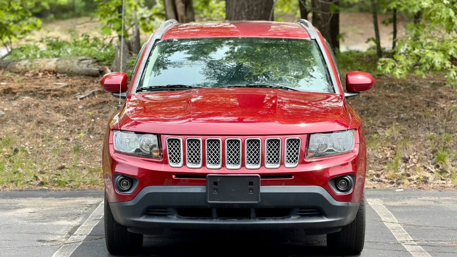 Used 2016 Jeep Compass Latitude AWD/4WD image 4