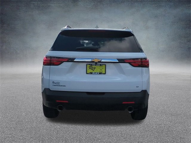 Certified 2023 Chevrolet Traverse LT image 8