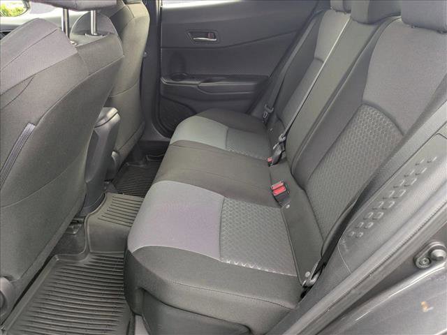 Used 2022 Toyota C-HR Nightshade image 15
