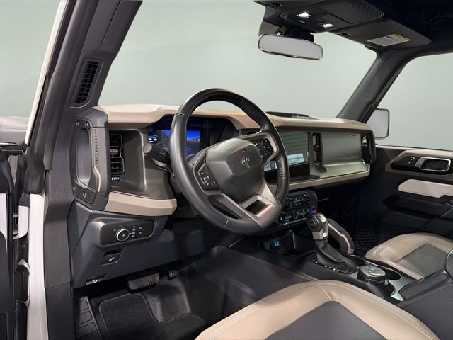 Used 2024 Ford Bronco Big Bend image 10