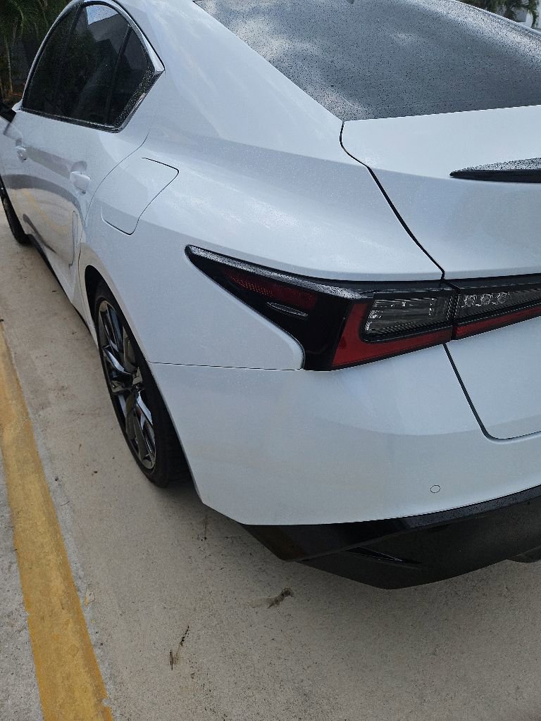 Used 2023 Lexus IS 350 F Sport w/ Memory Package RWD image 5