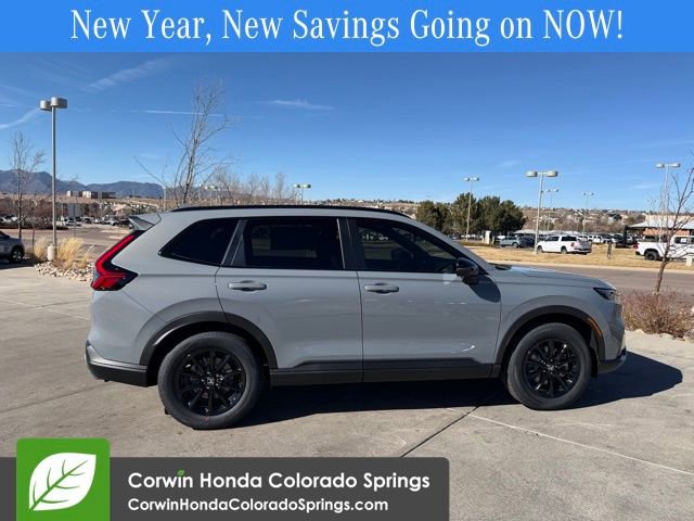 New 2026 Honda CR-V EX image 10