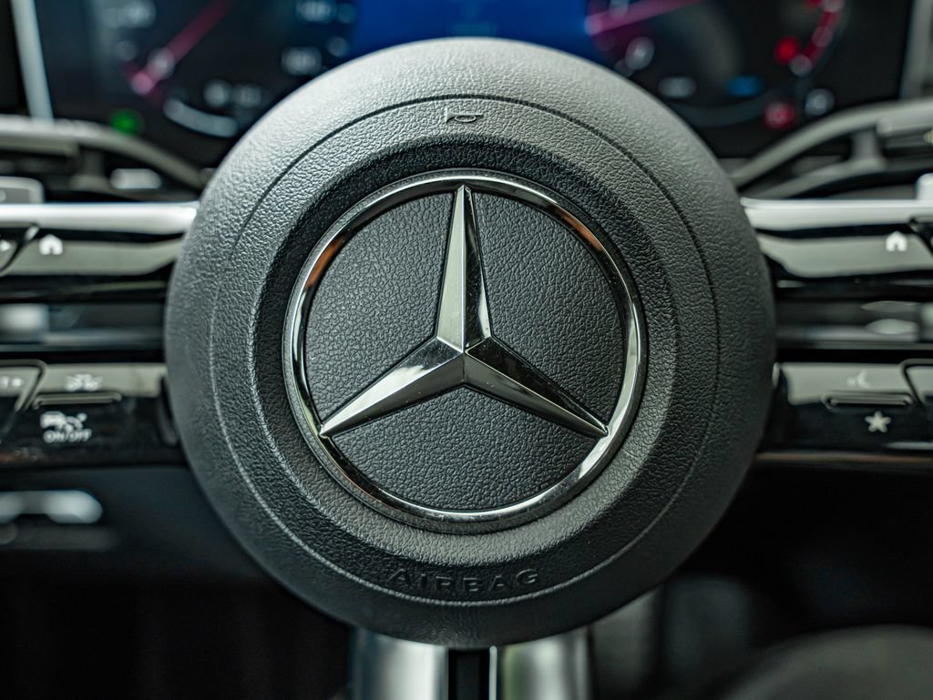 Certified 2023 Mercedes-Benz C 300 4MATIC Sedan w/ AMG Line w/ Night Package image 23