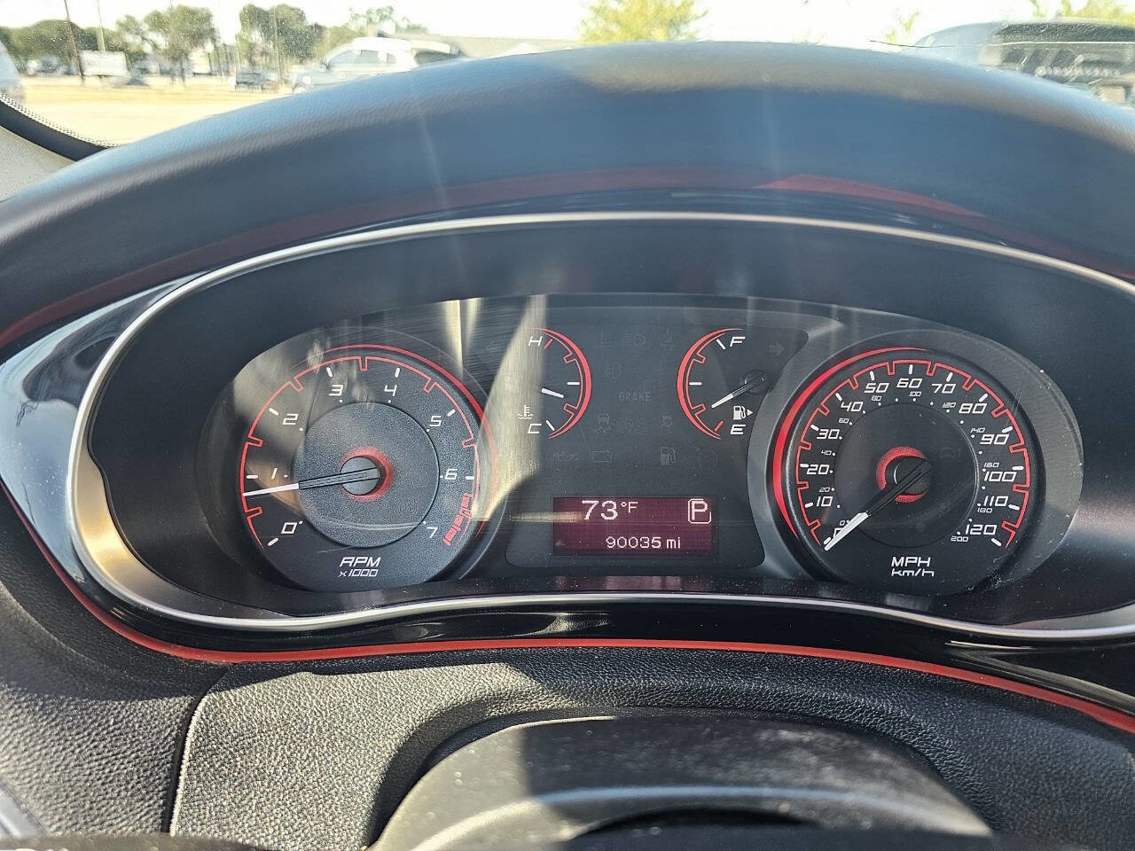 Used 2015 Dodge Dart SXT image 10