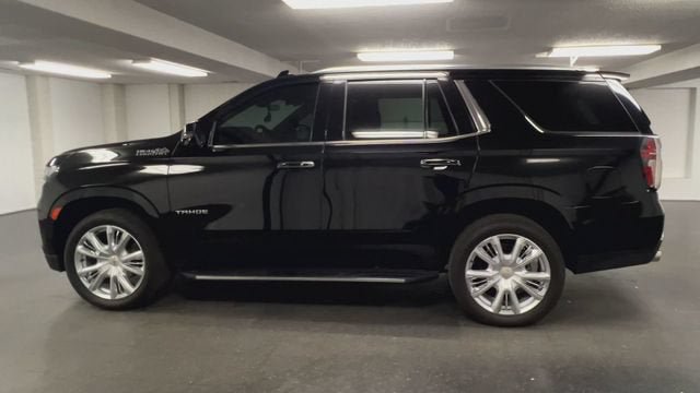 Certified 2022 Chevrolet Tahoe High Country AWD/4WD image 6