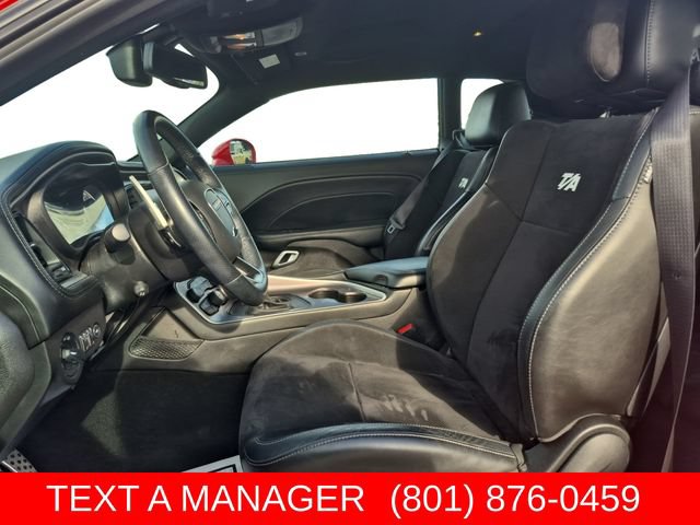 Used 2022 Dodge Challenger R/T Scat Pack RWD image 10