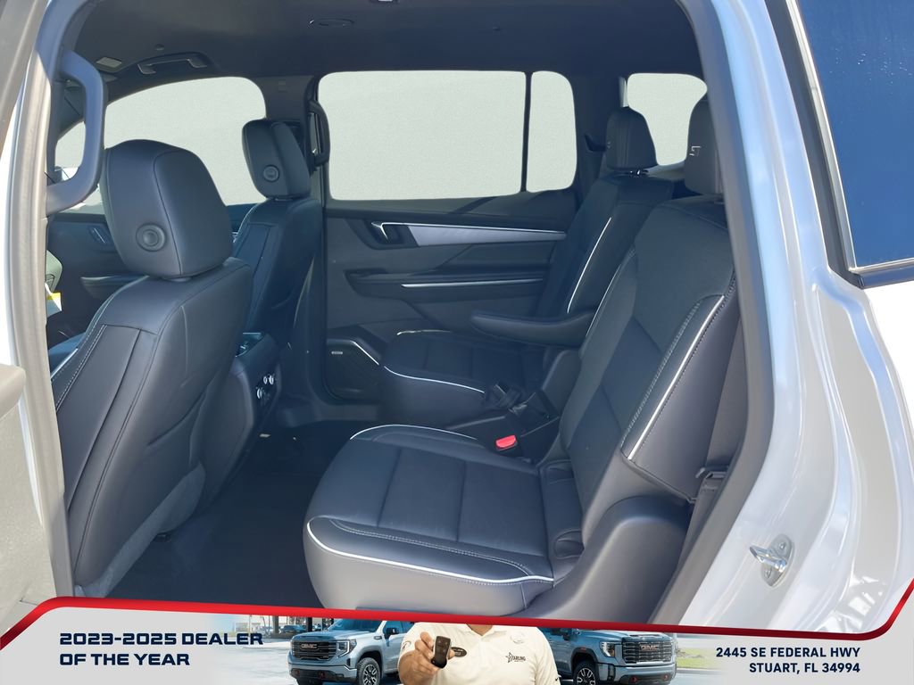 New 2025 Buick Enclave Sport Touring w/ Super Cruise Package image 11