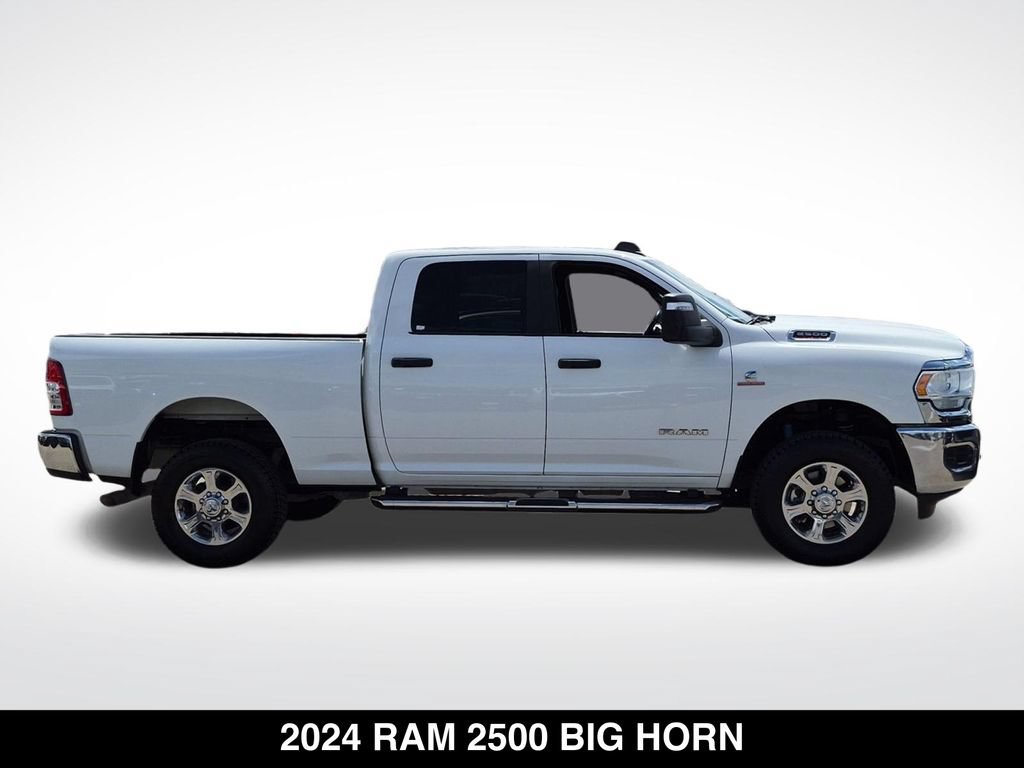 Used 2024 RAM 2500 Big Horn w/ Off Road Package AWD/4WD image 6