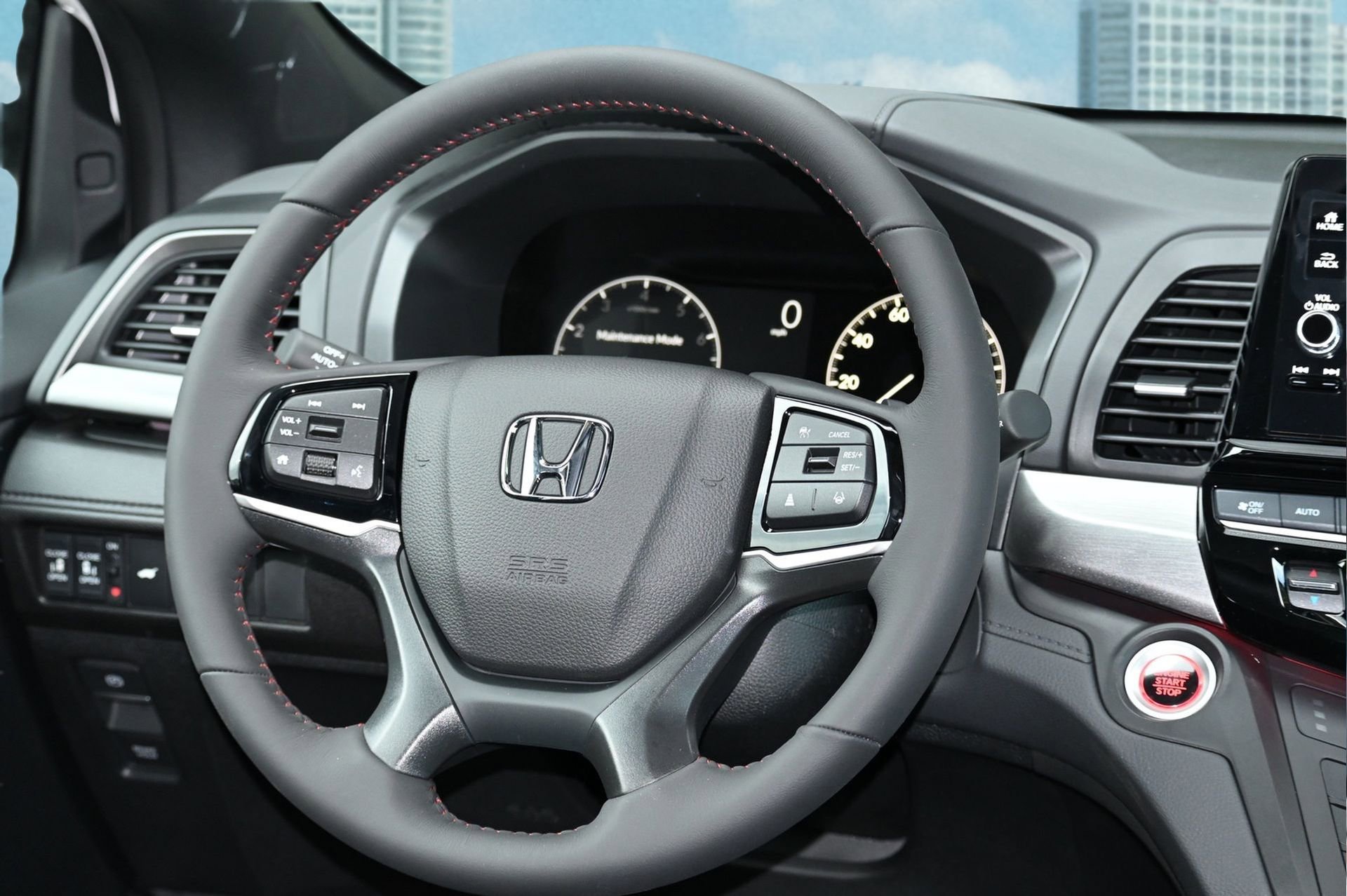 New 2026 Honda Odyssey Sport-L image 21