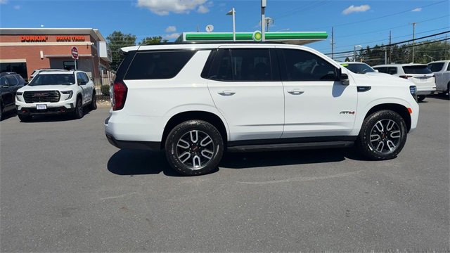Certified 2022 GMC Yukon AT4 image 9