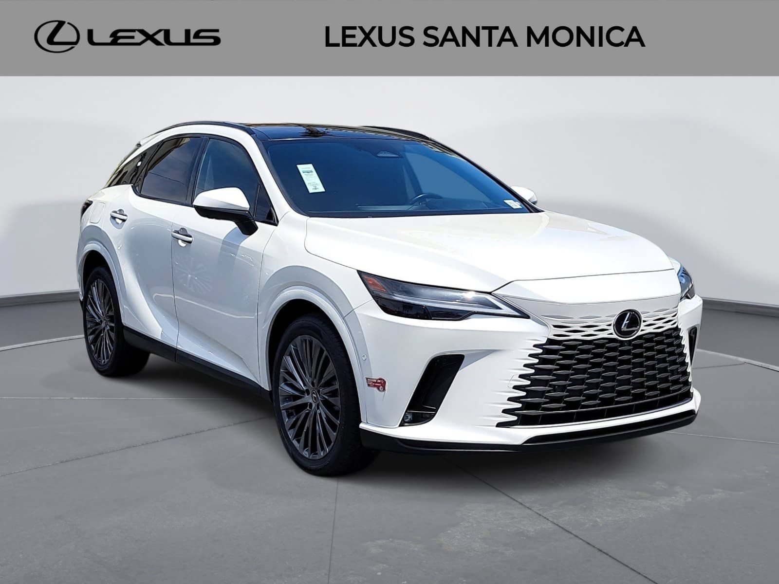 Used 2024 Lexus RX 450h AWD w/ Convenience Package image 3