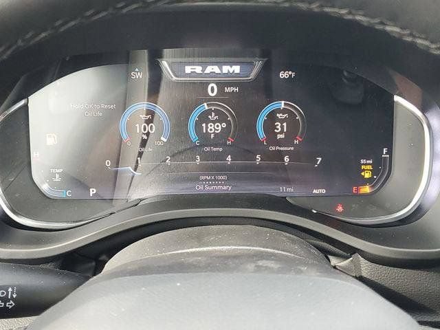 New 2026 RAM 1500 Big Horn AWD/4WD image 20