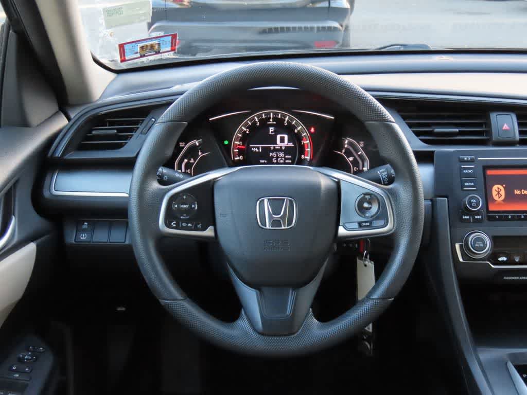 Used 2016 Honda Civic LX image 17