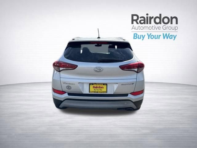Used 2017 Hyundai Tucson Sport w/ Cargo Package FWD image 6