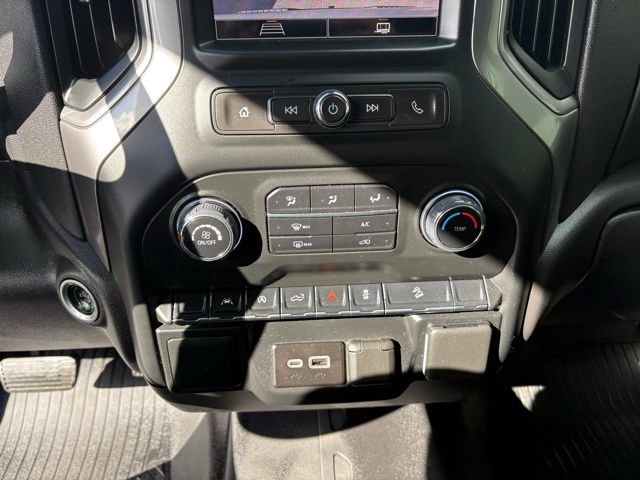 Used 2024 Chevrolet Silverado 1500 Custom Trail Boss image 18