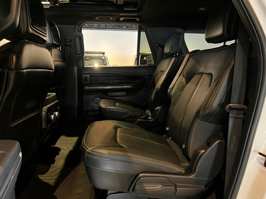 Used 2022 Ford Expedition Max Platinum image 27