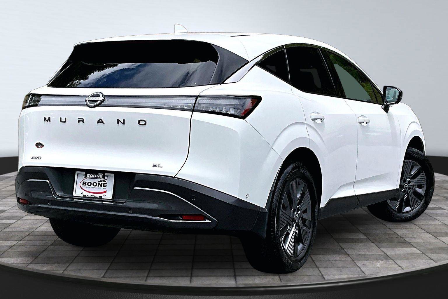 Used 2025 Nissan Murano SL AWD/4WD image 14