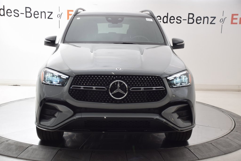 New 2025 Mercedes-Benz GLE 450 4MATIC image 9