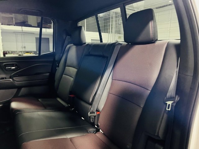 New 2026 Honda Ridgeline Black Edition image 27