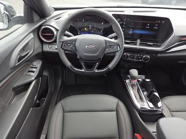 New 2026 Chevrolet Trax RS w/ Driver Confidence Package FWD image 29