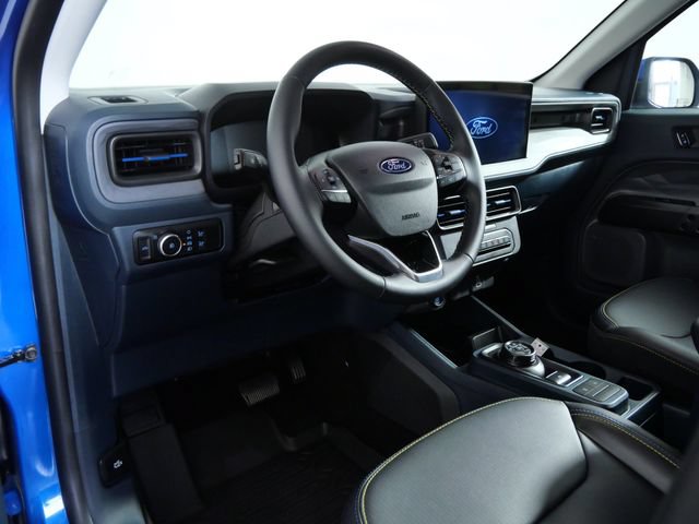 Certified 2025 Ford Maverick Lobo AWD/4WD image 16