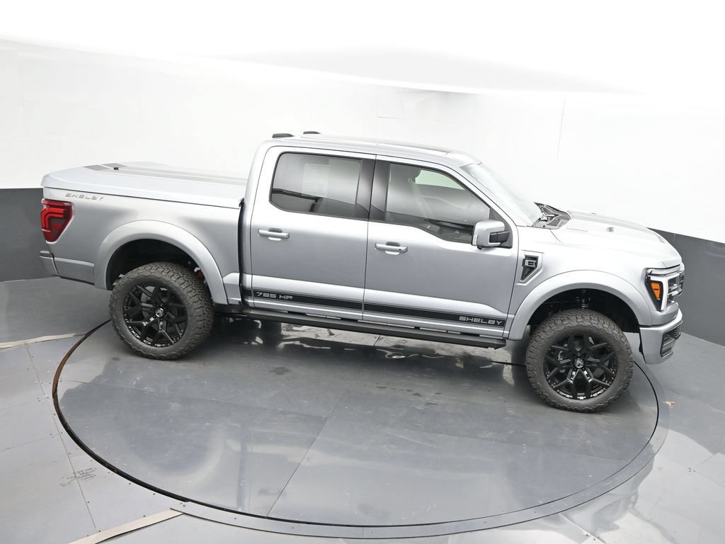 New 2025 Ford F150 Lariat w/ Equipment Group 502A High AWD/4WD image 34