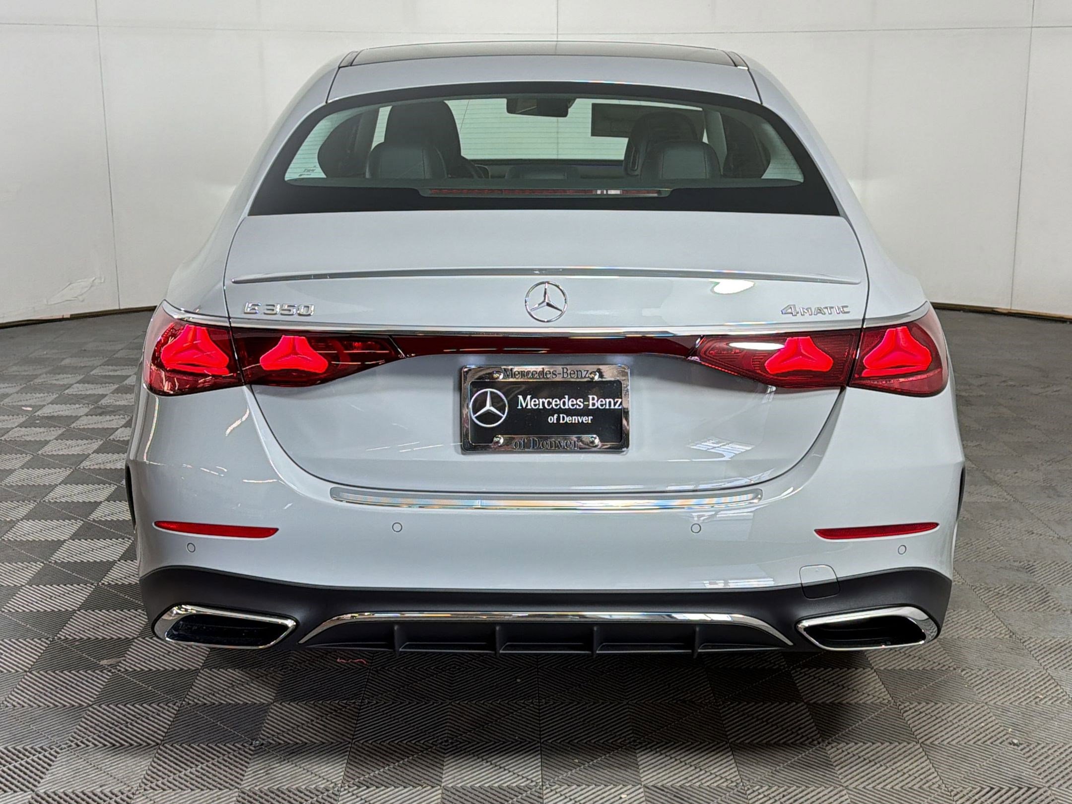 New 2026 Mercedes-Benz E 350 4MATIC Sedan image 10