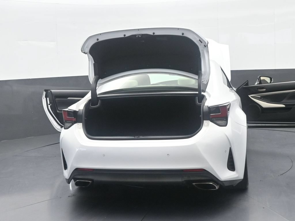Used 2019 Lexus RC 300 F Sport w/ Accessory Package RWD image 76