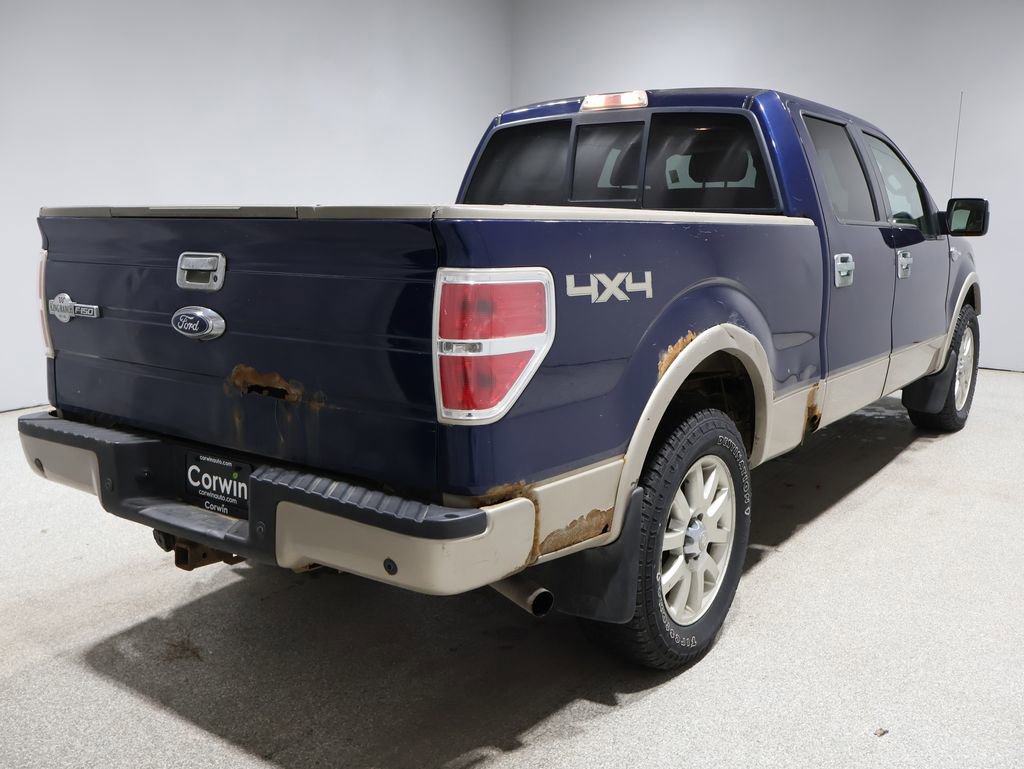Used 2009 Ford F150 King Ranch image 7