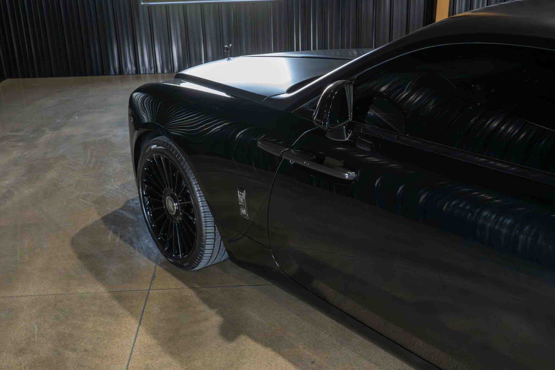 Used 2020 Rolls-Royce Wraith RWD image 10