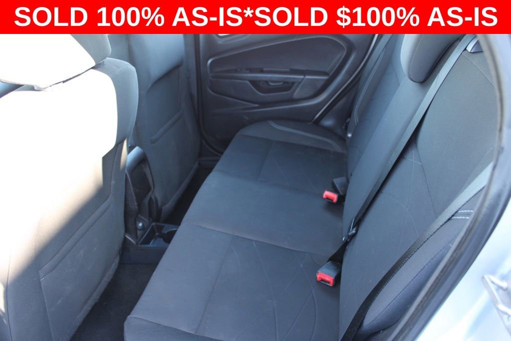 Used 2015 Ford Fiesta SE image 22