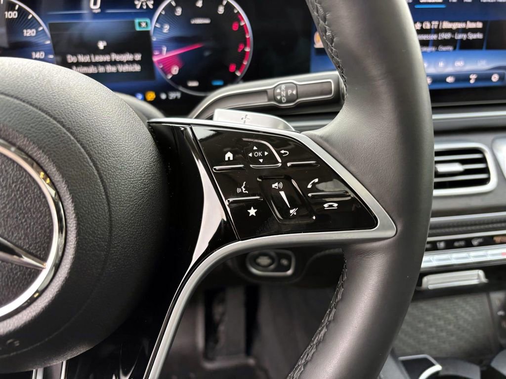 Used 2024 Mercedes-Benz GLE 350 4MATIC image 18