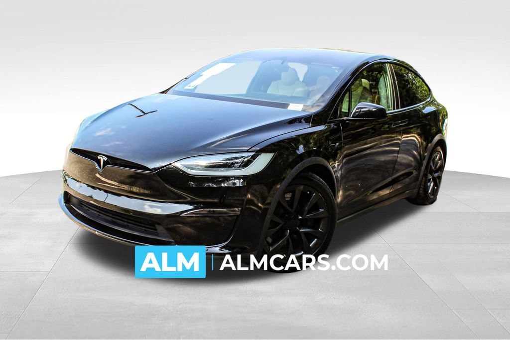 Used 2023 Tesla Model X