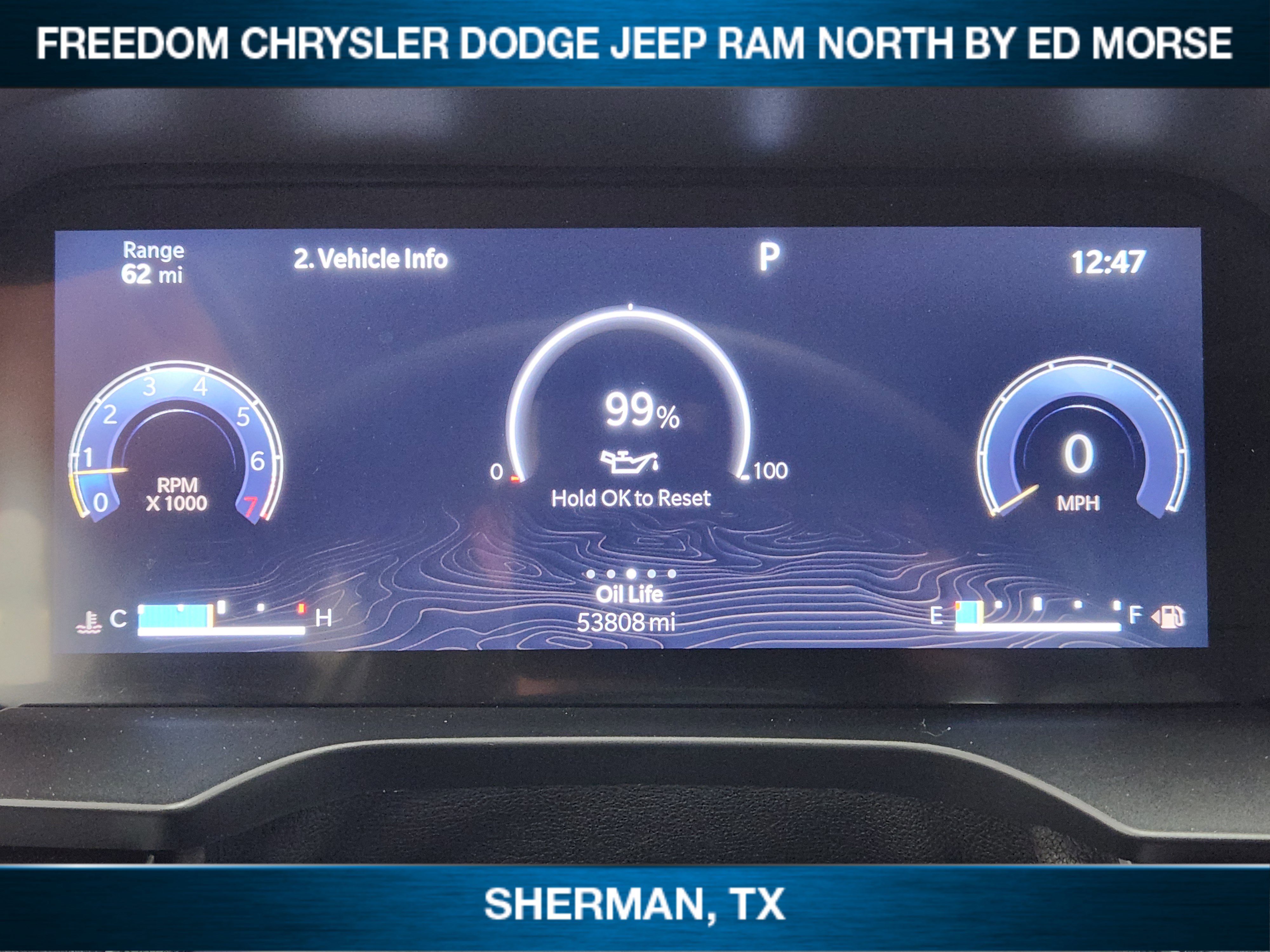 Used 2023 Jeep Grand Cherokee Altitude RWD image 11