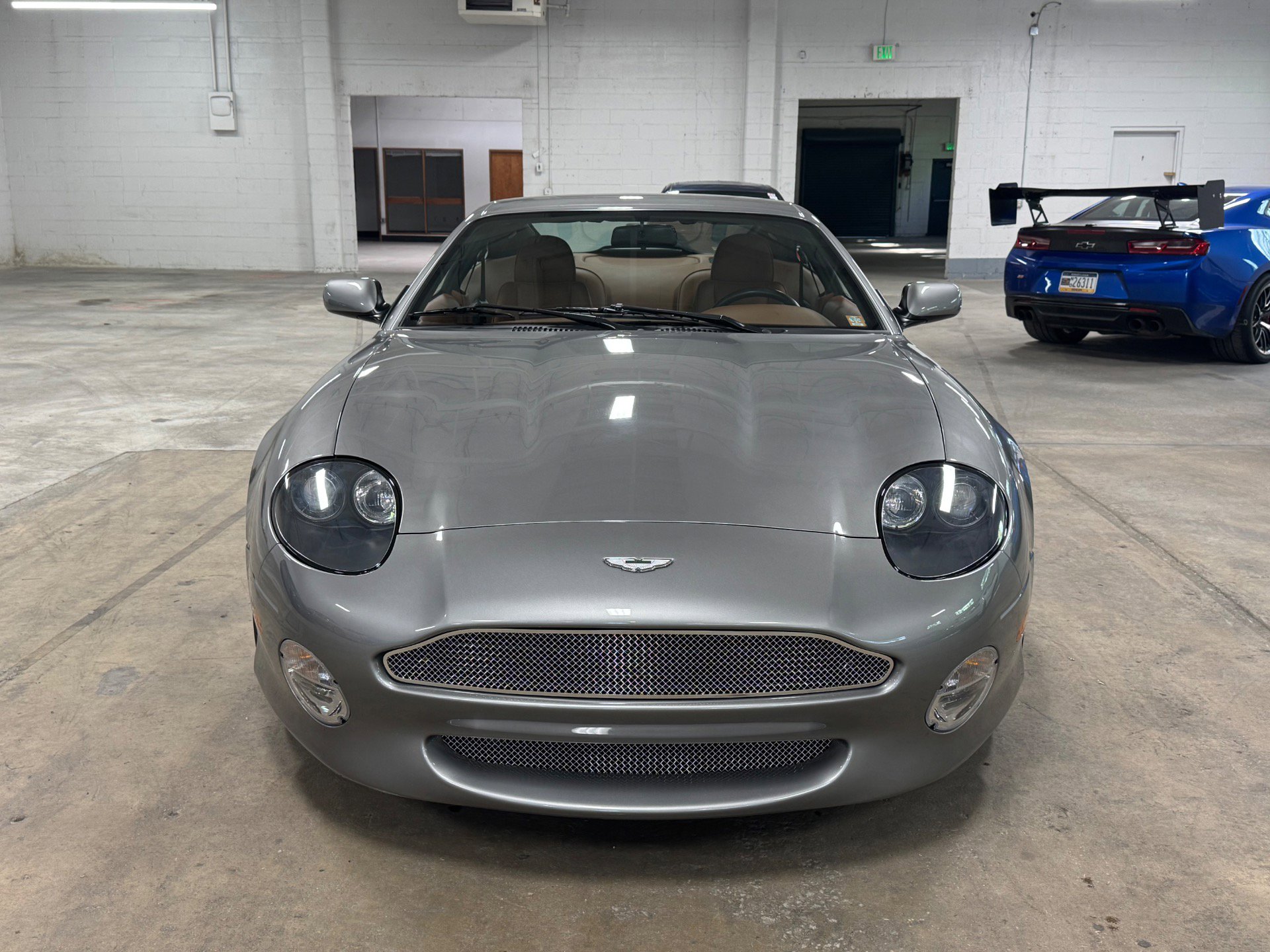Used 2002 Aston Martin DB7 Vantage image 32