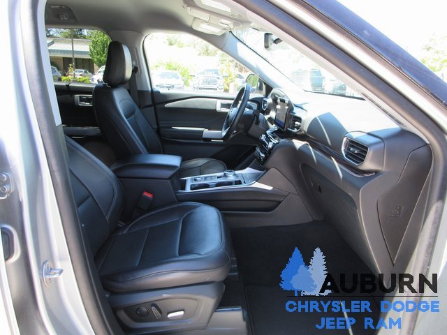 Used 2024 Ford Explorer Limited image 26