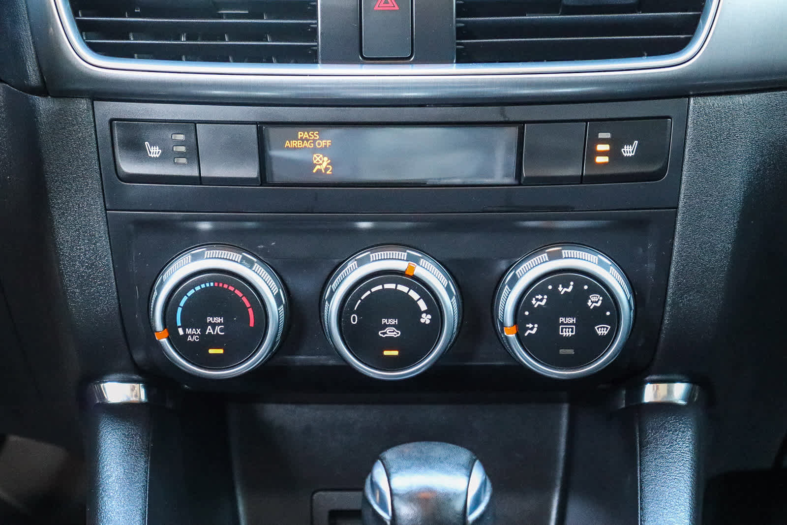 Used 2016 MAZDA CX-5 Touring image 16