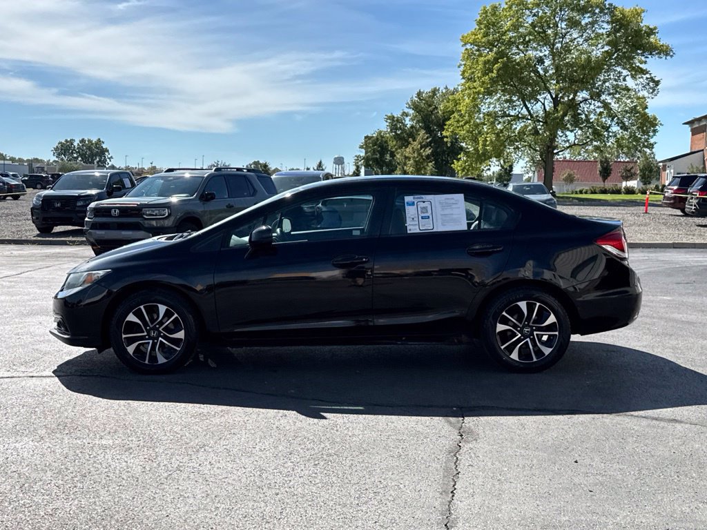 Used 2013 Honda Civic EX-L image 4