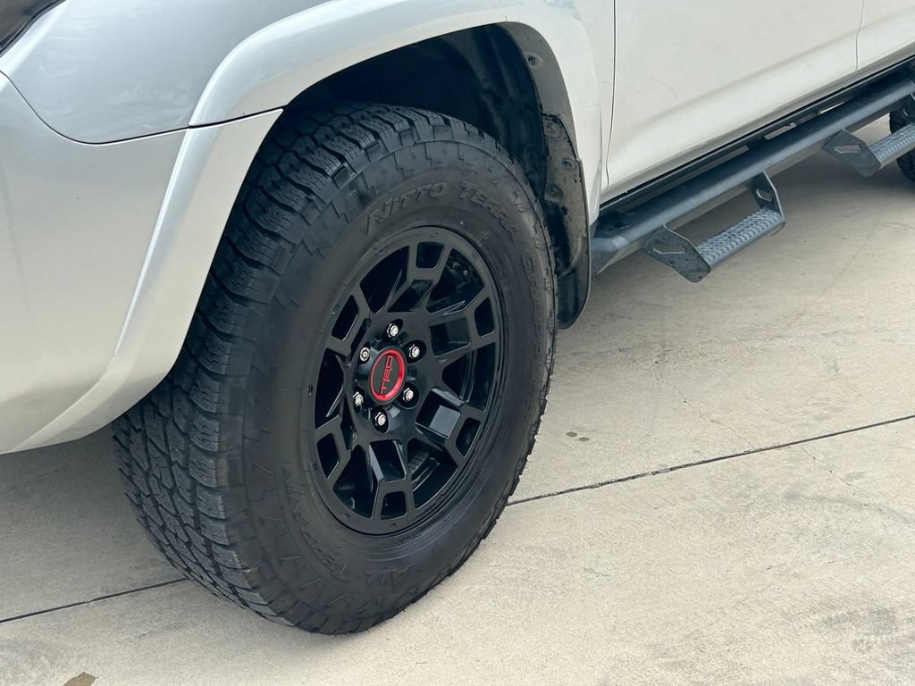 Certified 2021 Toyota 4Runner TRD Off-Road Premium w/ Moonroof Package AWD/4WD image 9